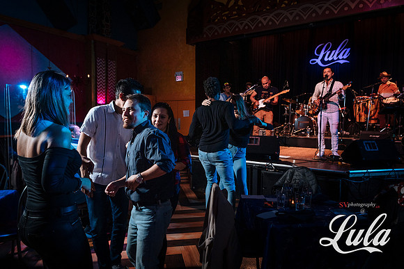 Soukustek at Lula Lounge
