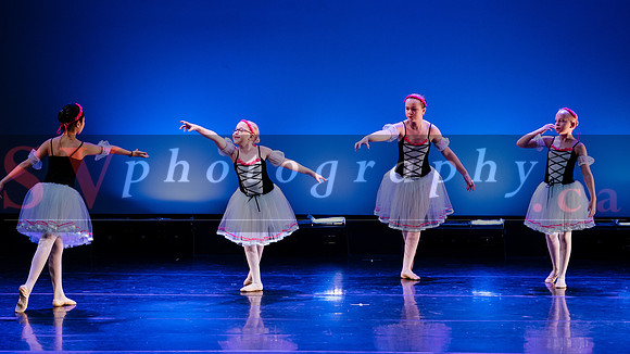 City Dance Corps Youth Program