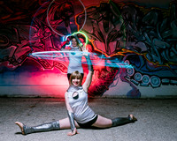 Bex in Motion