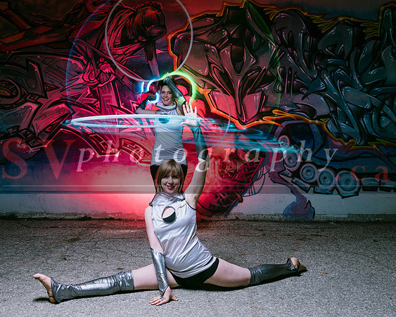 Photoshoot with Dispatch Talent