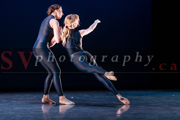 George Brown Dance - Unleashed 2019
