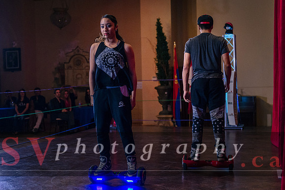 8th Annual Boxing Day Showcase