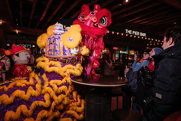 Lunar New Year Celebrations