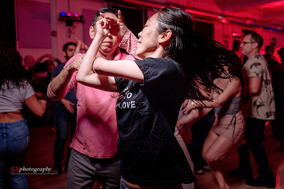 Toronto Salsa Fridays