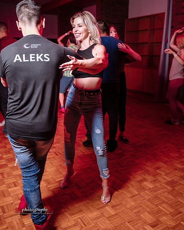 Toronto Dance Fridays