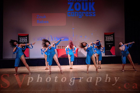 Canada Zouk Congress