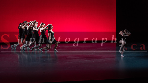 George Brown Dance - Unleashed 2016