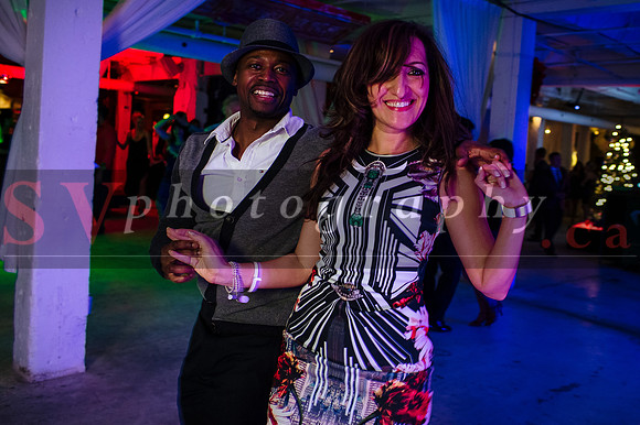 iFreeStyle's 8th Annual Christmas Gala - Social Dancing