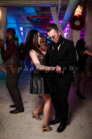 iFreeStyle's 8th Annual Christmas Gala - Social Dancing