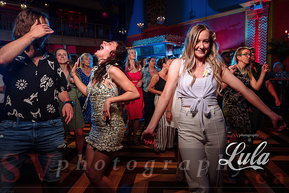 Weekend at Lula Lounge