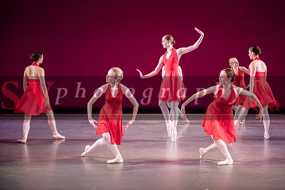 George Brown Dance - Unleashed 2016