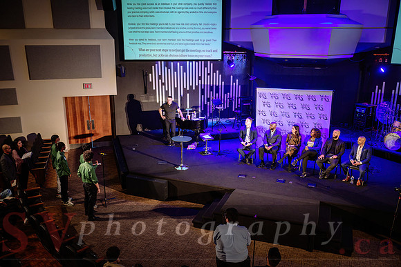 Young Professional Leadership Summit