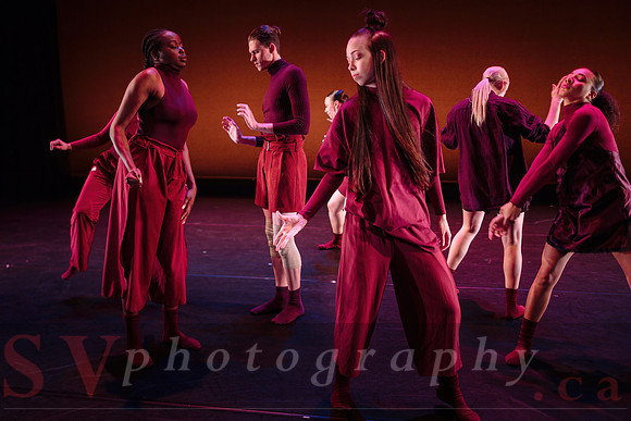 CDC presents Erlebnisse - choreography by Seanna Bailey and Zuri Skeete