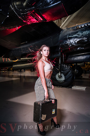 Canadian Warplane Heritage Museum