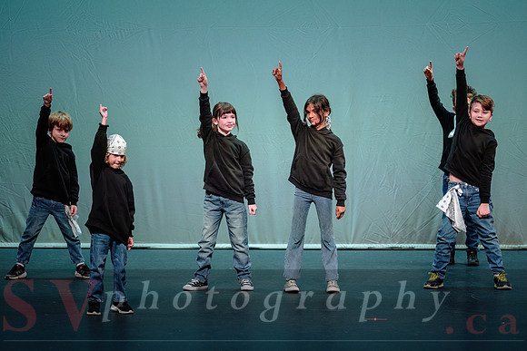 City Dance Corps - Kids Recital