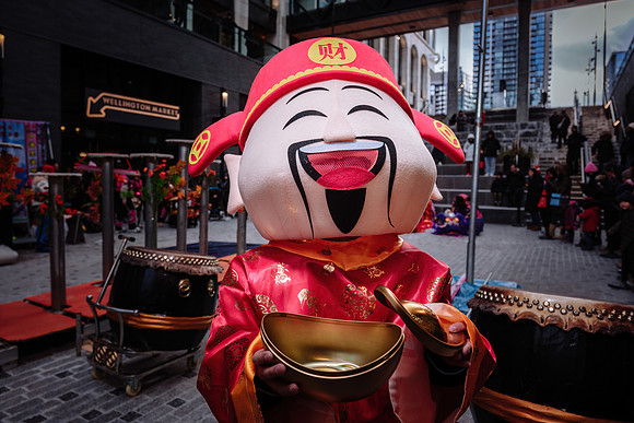 Lunar New Year Celebrations