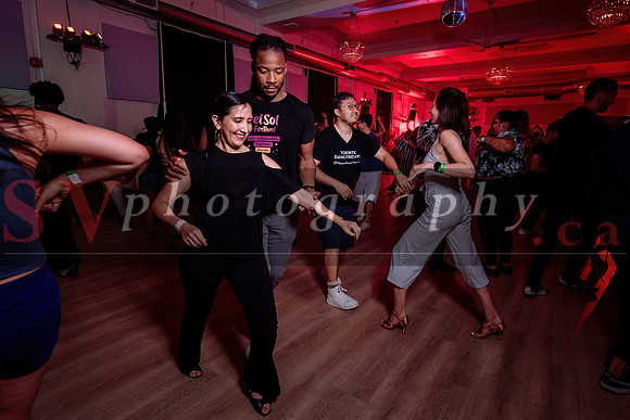 Toronto Salsa Fridays