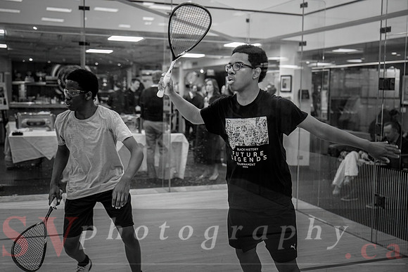 Urban Squash Toronto