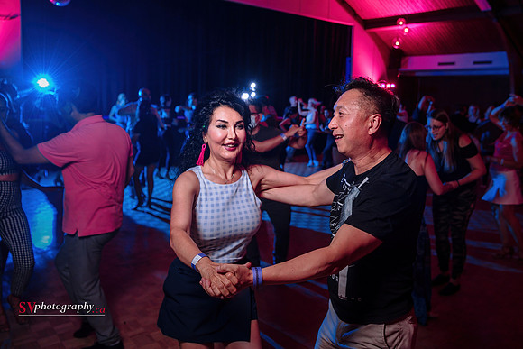 Toronto Salsa Fridays