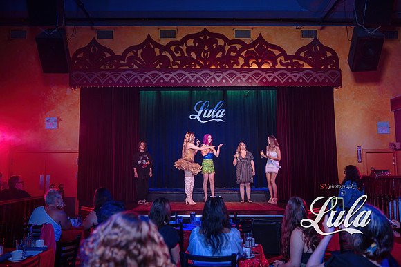 Sunday Drag Brunch