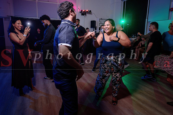 Toronto Salsa Fridays