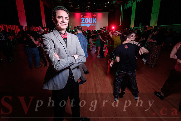 Canada Zouk Congress