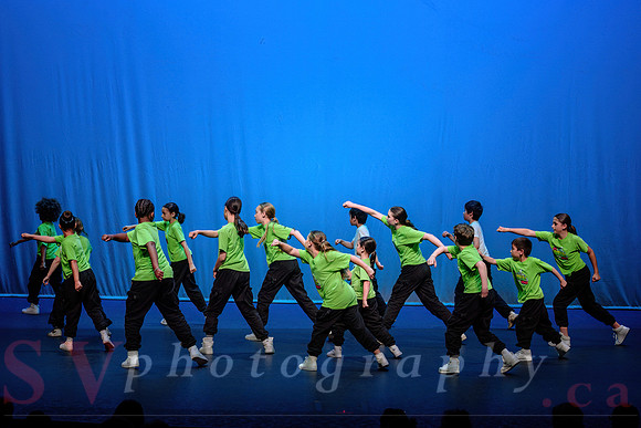 City Dance Corps - Kids Recital
