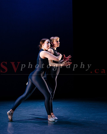 George Brown Dance - Unleashed 2019