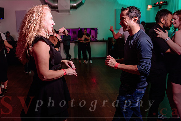 Toronto Salsa Fridays
