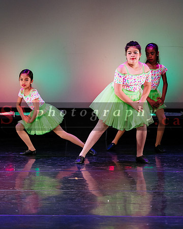City Dance Corps Youth Program