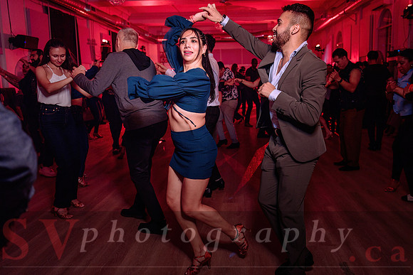 Toronto Salsa Fridays