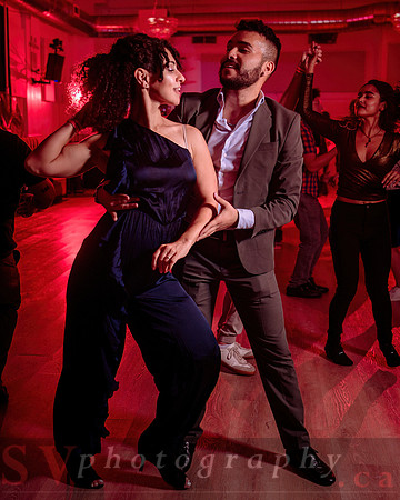 Toronto Salsa Fridays