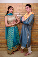 Canadian Premiere of the Bollywood Play "Arranged Marriage"