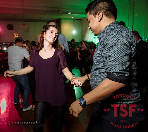 TSF - Friday Salsa Fusion