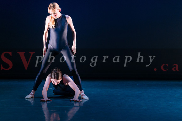 George Brown Dance - Unleashed 2019