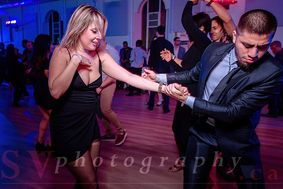 Toronto Salsa Fridays