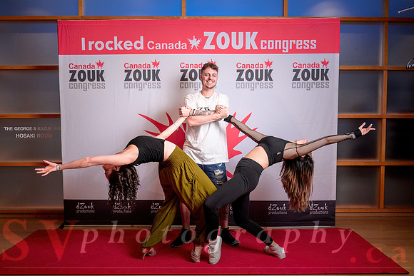 Canada Zouk Congress