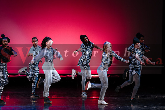 City Dance Corps Youth Program