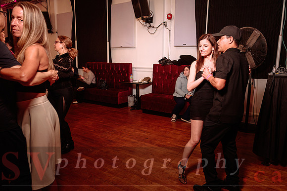Toronto Salsa Fridays