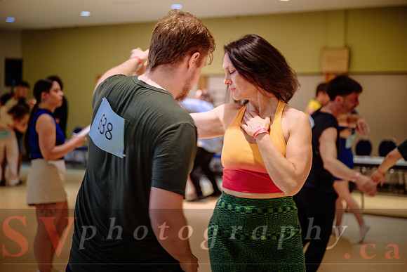 Canada Zouk Congress - Thursday