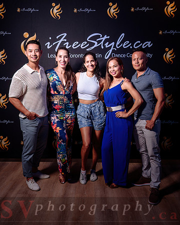 iFreeStyle's 14th Student Appreciation