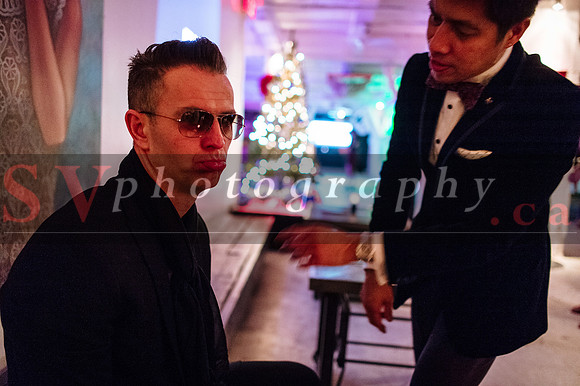 iFreeStyle's 8th Annual Christmas Gala - Social Dancing