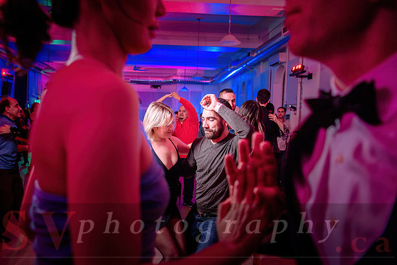Toronto Salsa Fridays