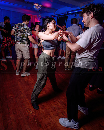 Toronto Salsa Fridays