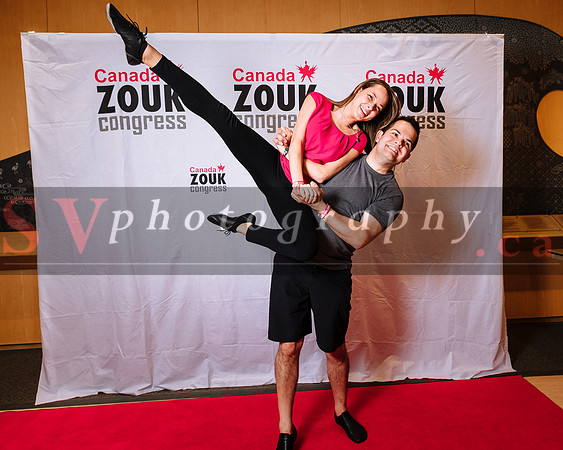 Canada Zouk Congress - Sunday