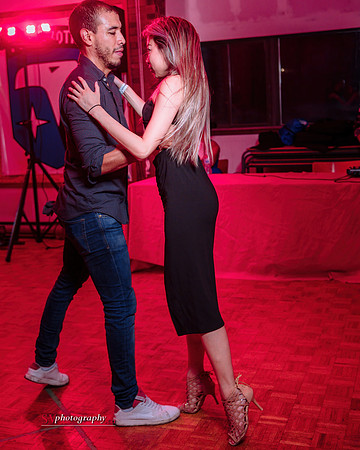 Toronto Salsa Fridays
