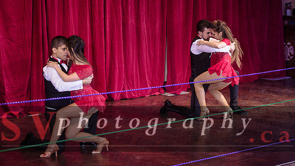 8th Annual Boxing Day Showcase