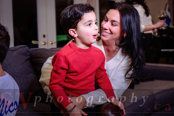 Nicolaidis Xmas Party