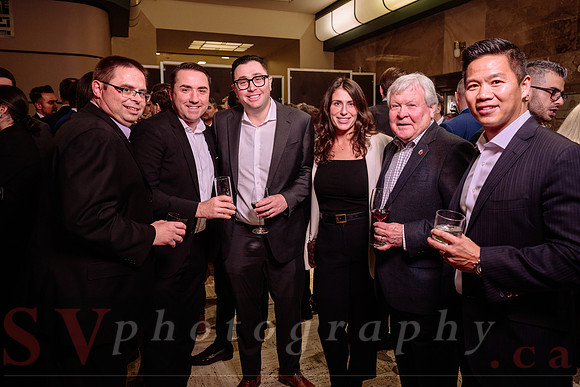 ACG Toronto - Openning Dinner
