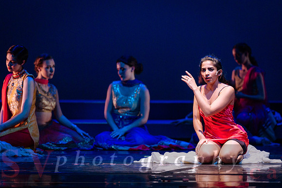 Canadian Premiere of the Bollywood Play "Arranged Marriage"
